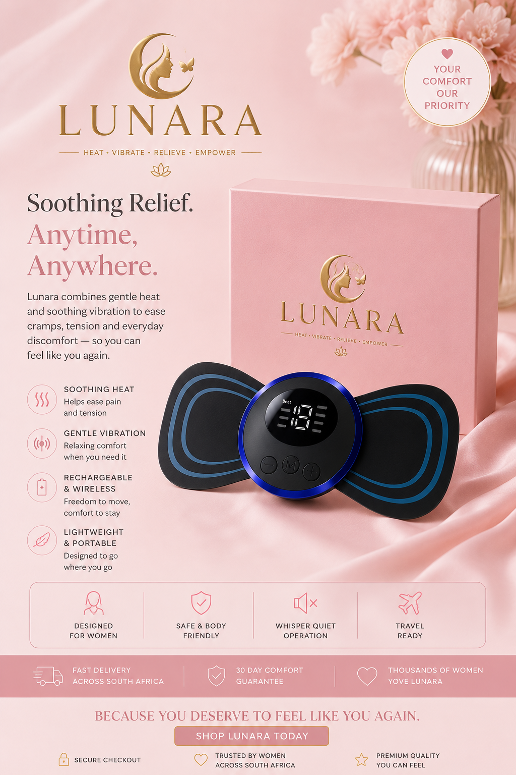 Lunara Pulse™