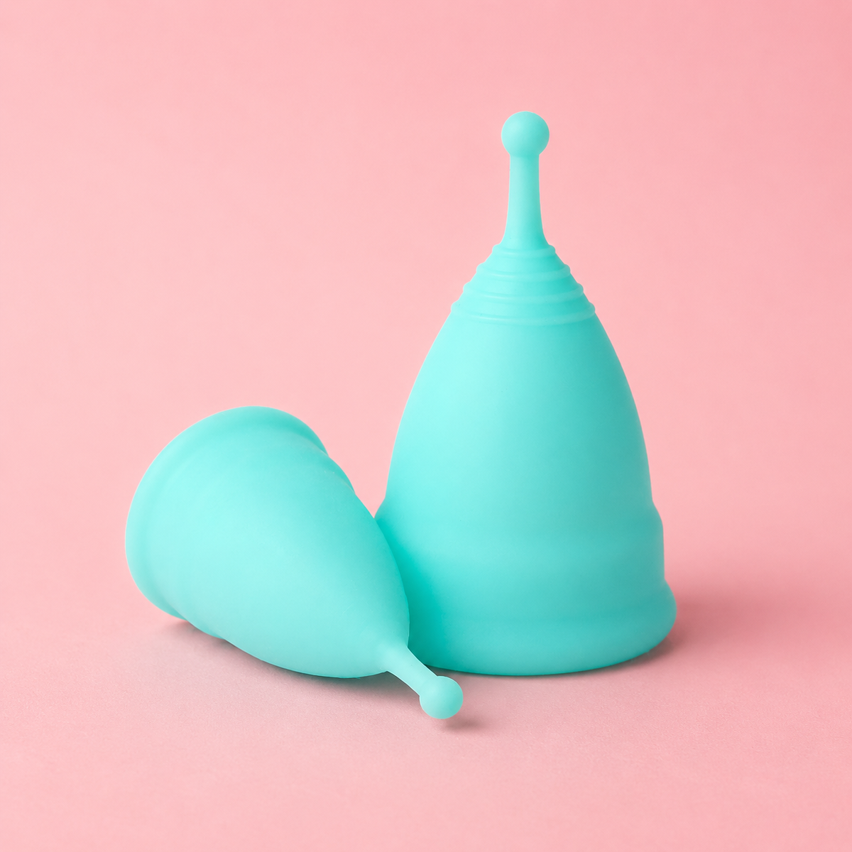 Lunara LunaCup™ Silicone Menstrual Cup – S/L Sizes for Heavy Flow