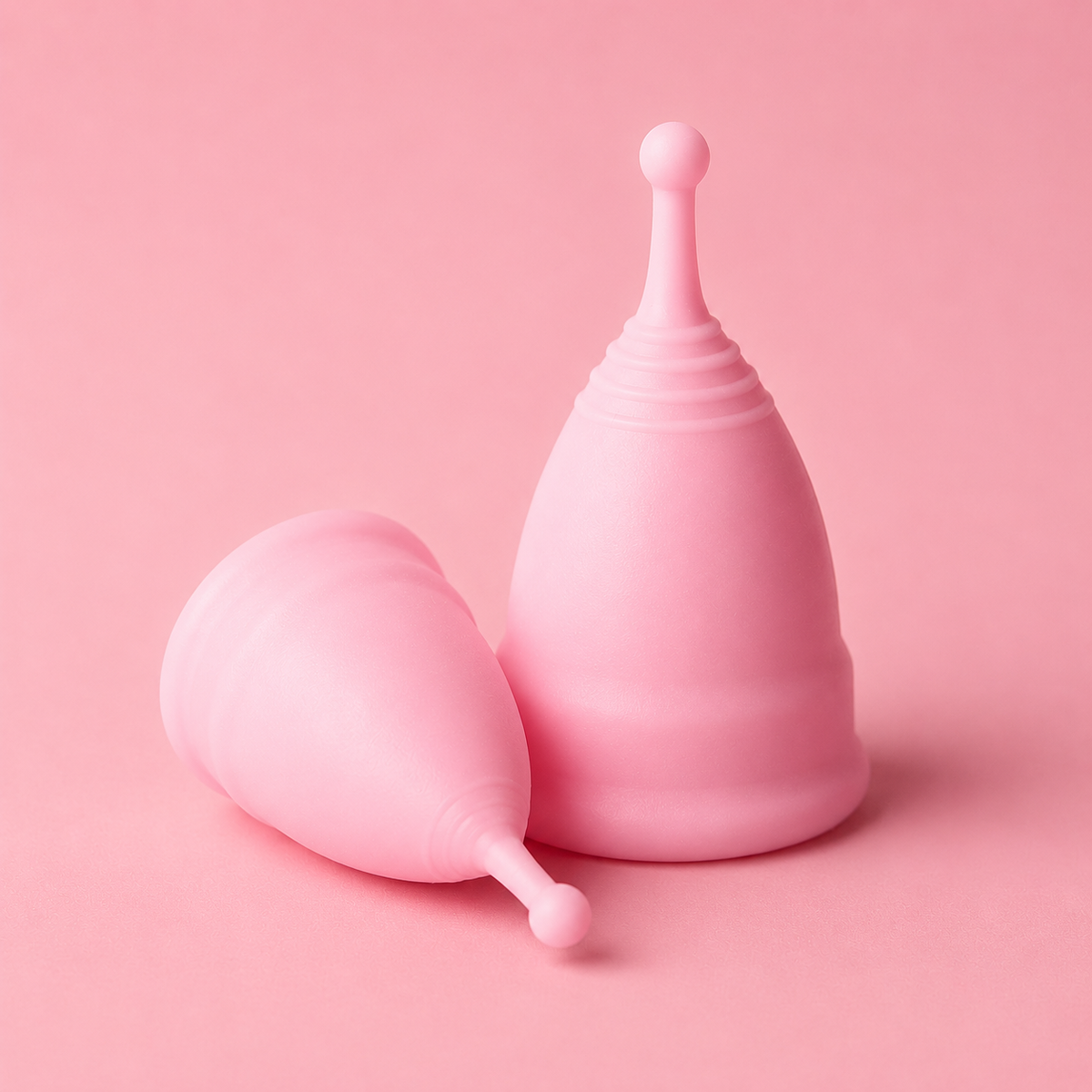 Lunara LunaCup™ Silicone Menstrual Cup – S/L Sizes for Heavy Flow